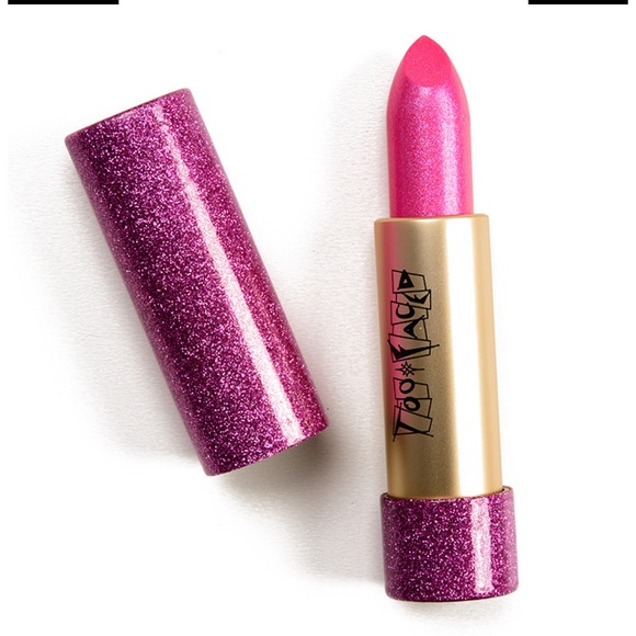 Too Faced Other - NEW HTF TOO FACED 20TH ANNIVERSARY METALLIC SPARKLE LIPSTICK